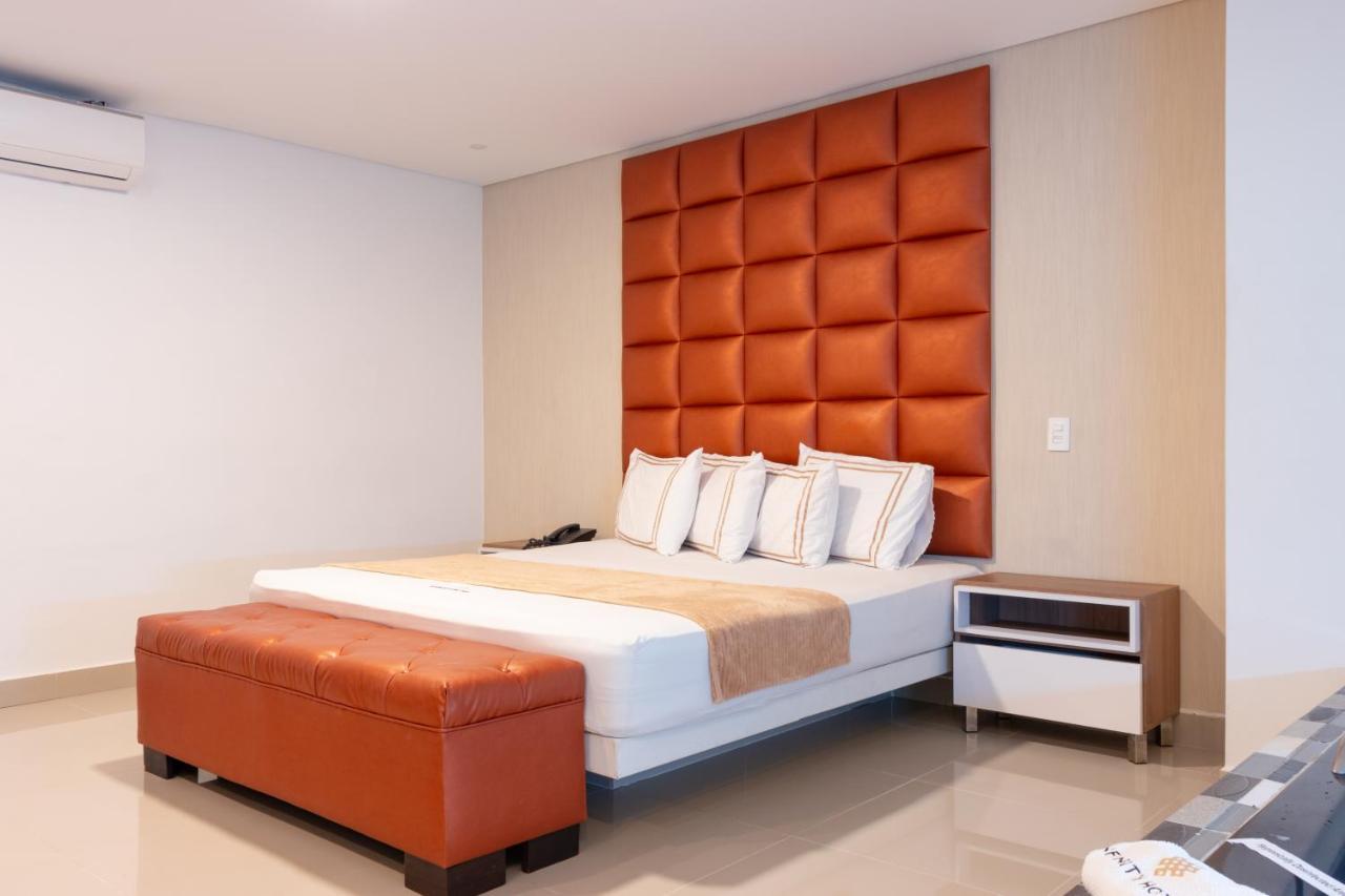 Infinity Hotel Μεντεγίν Εξωτερικό φωτογραφία