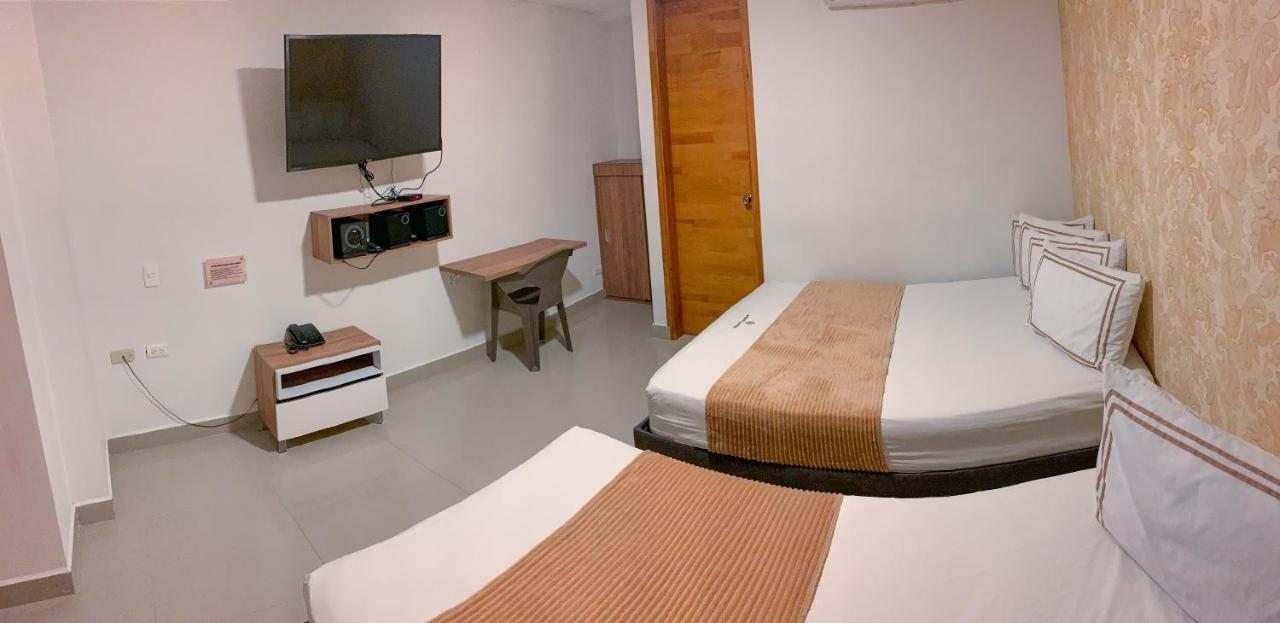 Infinity Hotel Μεντεγίν Εξωτερικό φωτογραφία