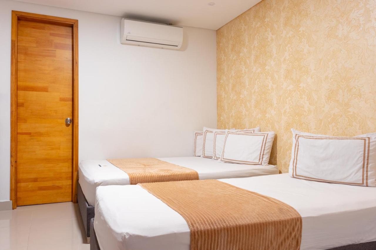 Infinity Hotel Μεντεγίν Εξωτερικό φωτογραφία