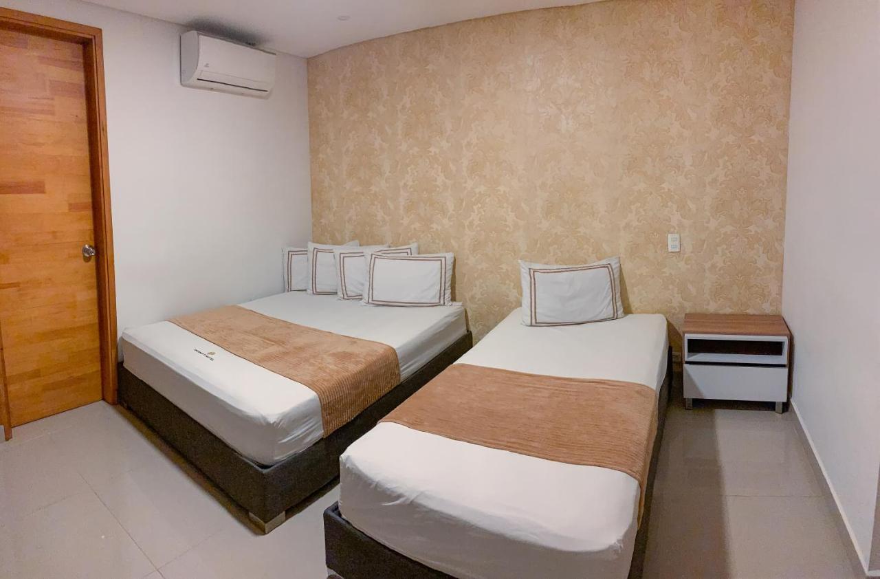 Infinity Hotel Μεντεγίν Εξωτερικό φωτογραφία
