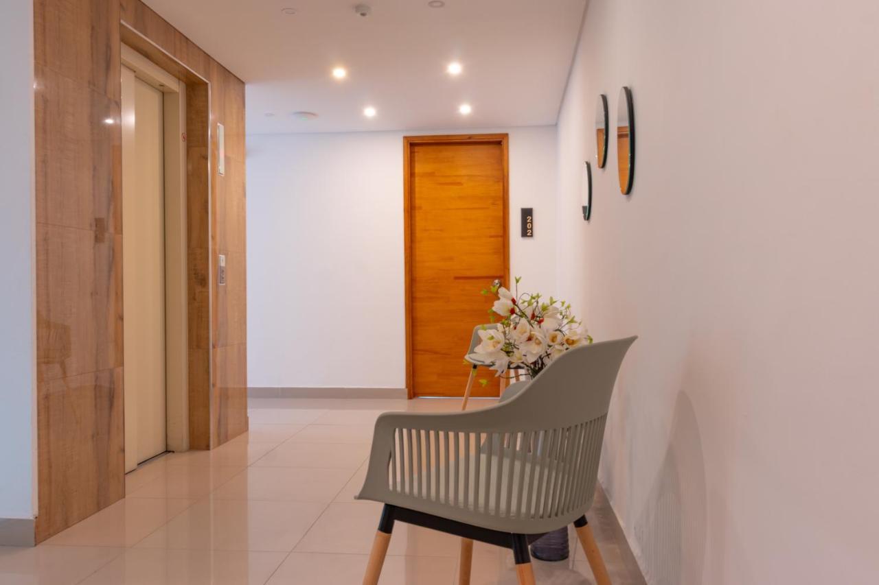 Infinity Hotel Μεντεγίν Εξωτερικό φωτογραφία
