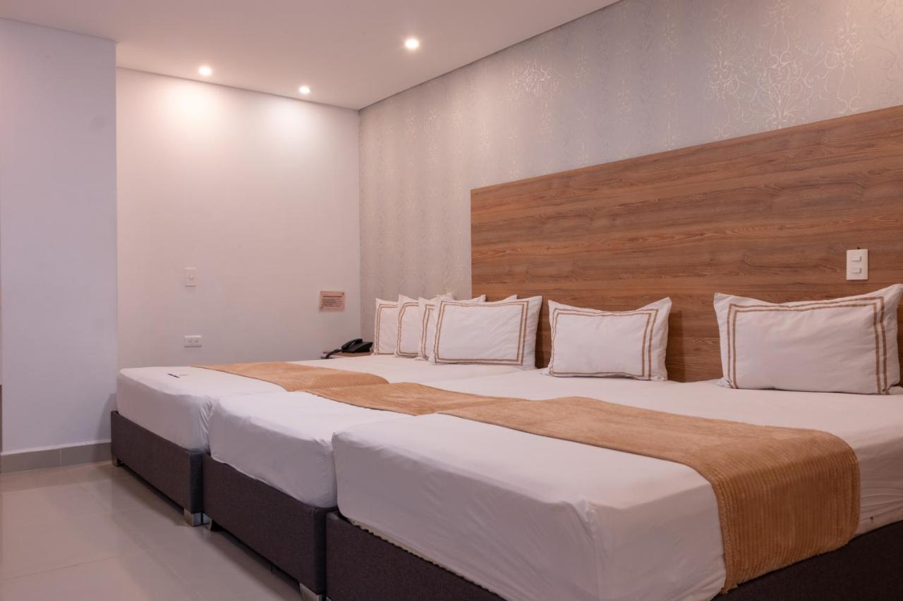 Infinity Hotel Μεντεγίν Εξωτερικό φωτογραφία