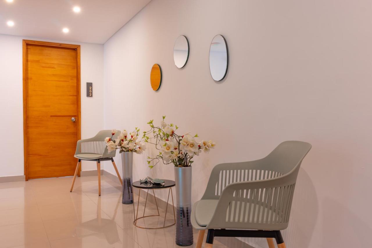 Infinity Hotel Μεντεγίν Εξωτερικό φωτογραφία