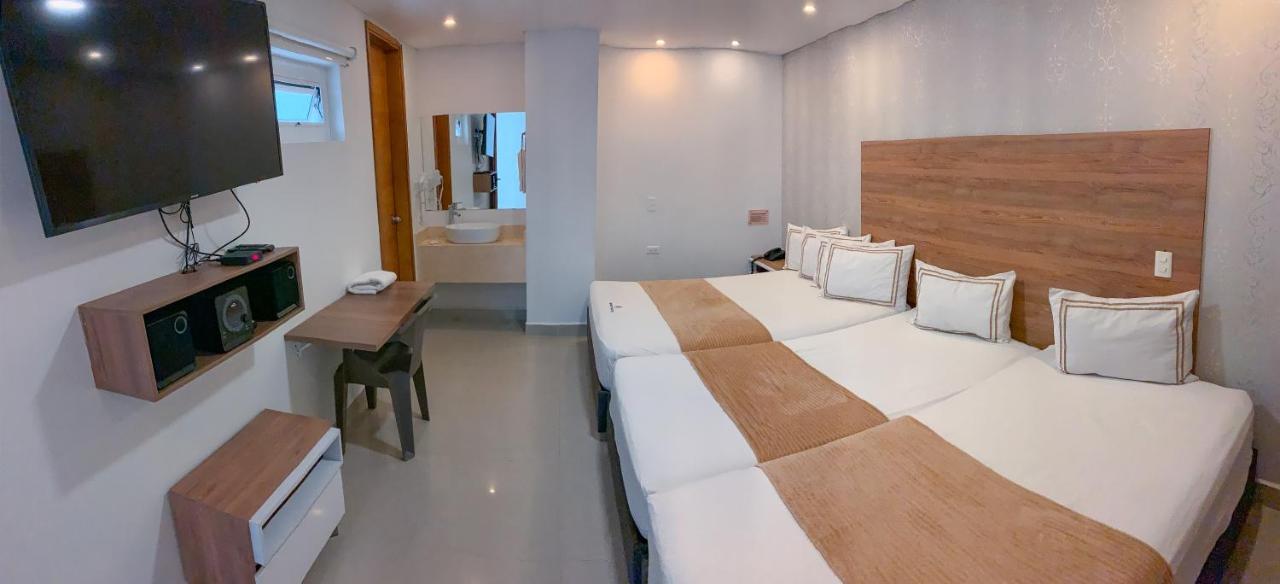 Infinity Hotel Μεντεγίν Εξωτερικό φωτογραφία
