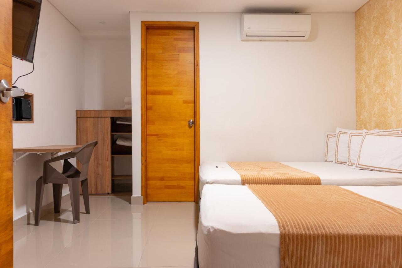 Infinity Hotel Μεντεγίν Εξωτερικό φωτογραφία