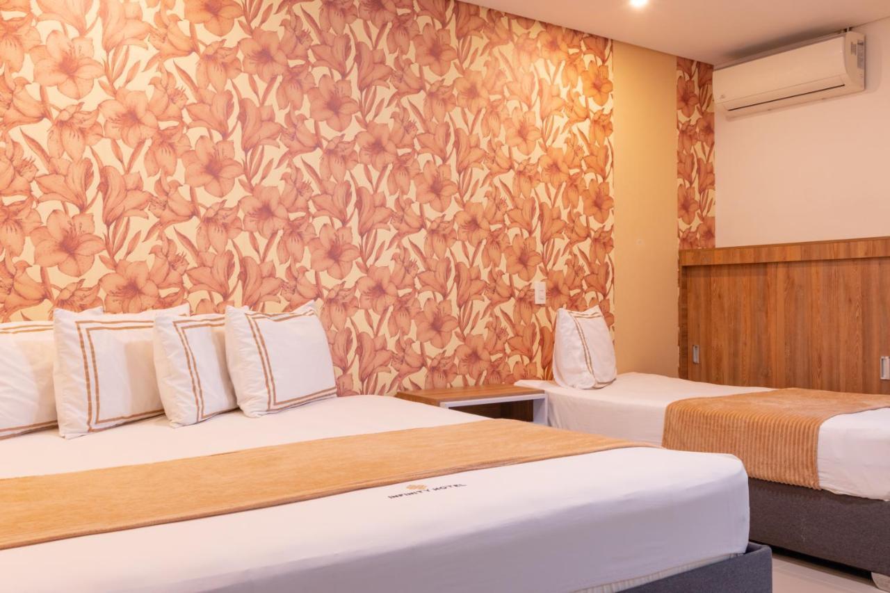 Infinity Hotel Μεντεγίν Εξωτερικό φωτογραφία