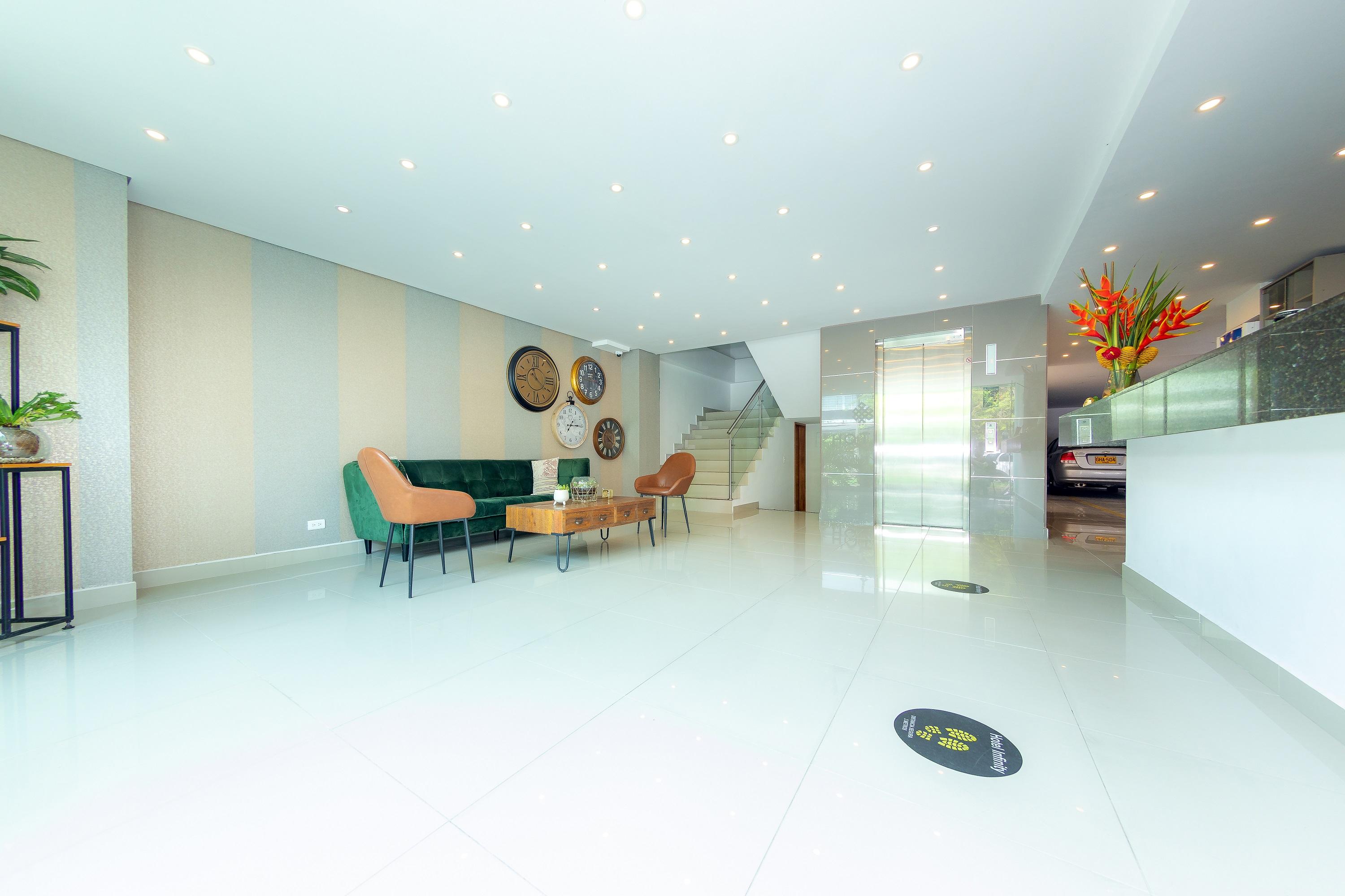 Infinity Hotel Μεντεγίν Εξωτερικό φωτογραφία