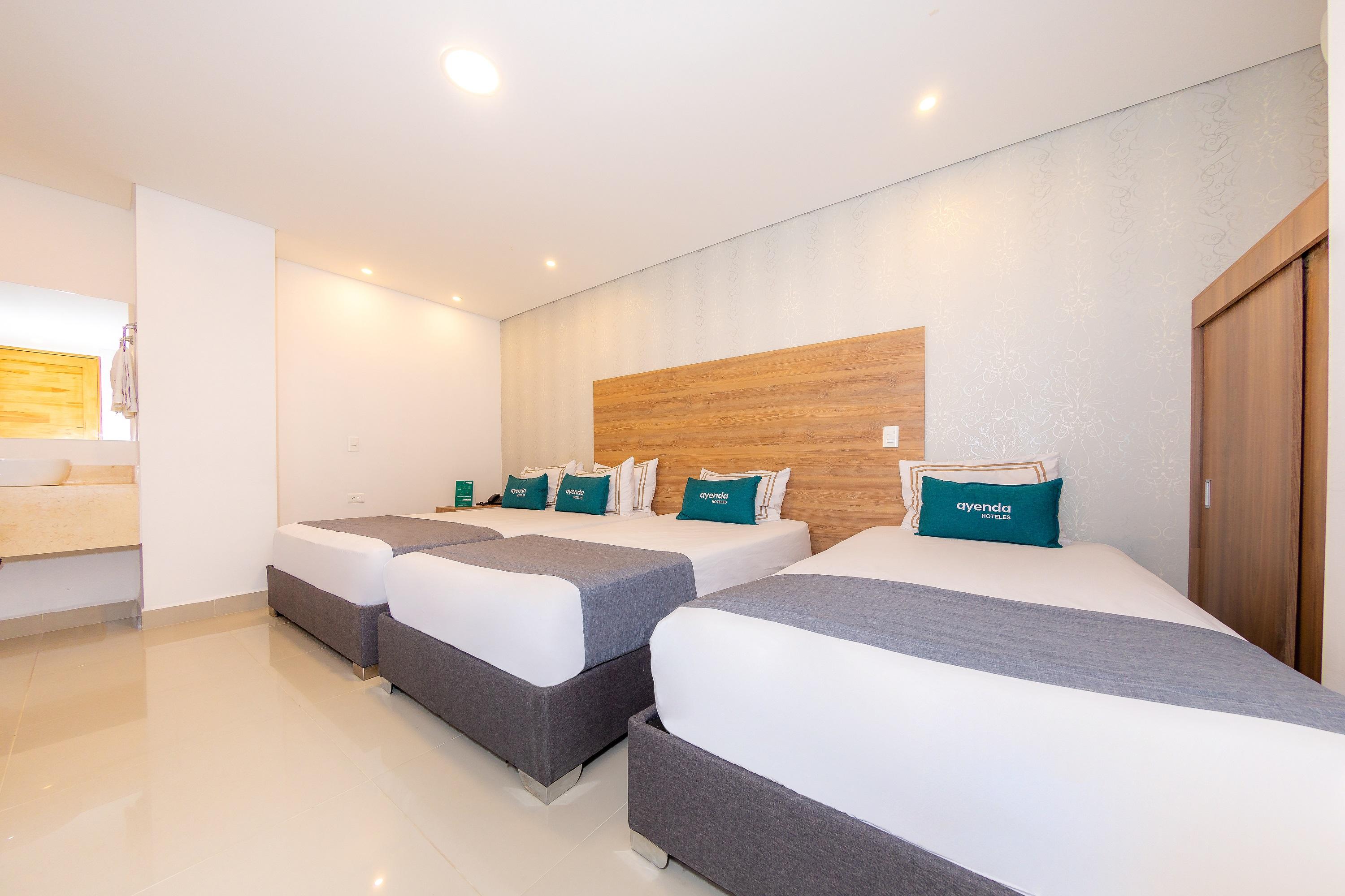 Infinity Hotel Μεντεγίν Εξωτερικό φωτογραφία