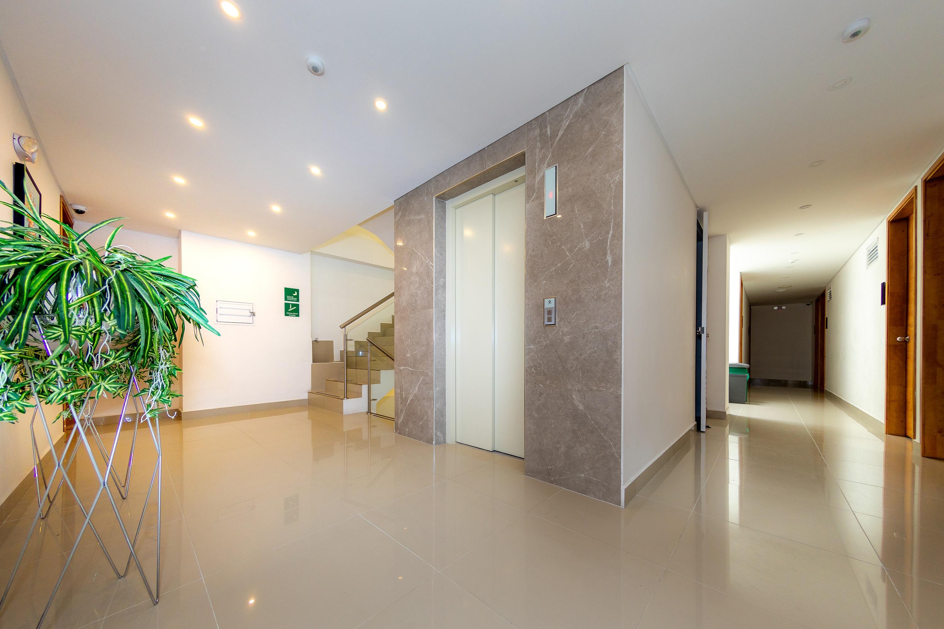 Infinity Hotel Μεντεγίν Εξωτερικό φωτογραφία