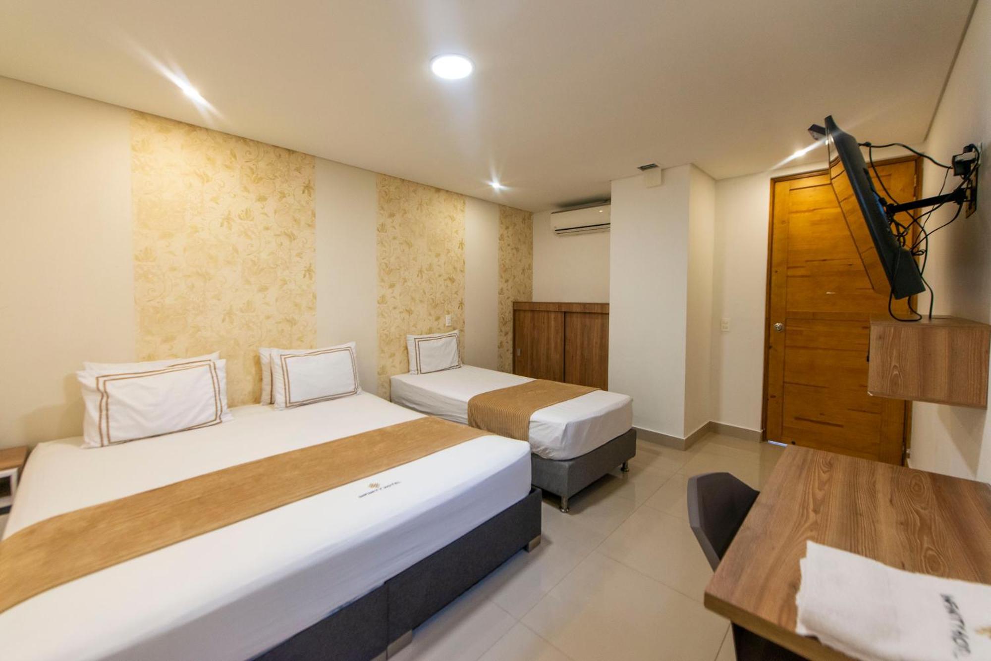 Infinity Hotel Μεντεγίν Εξωτερικό φωτογραφία