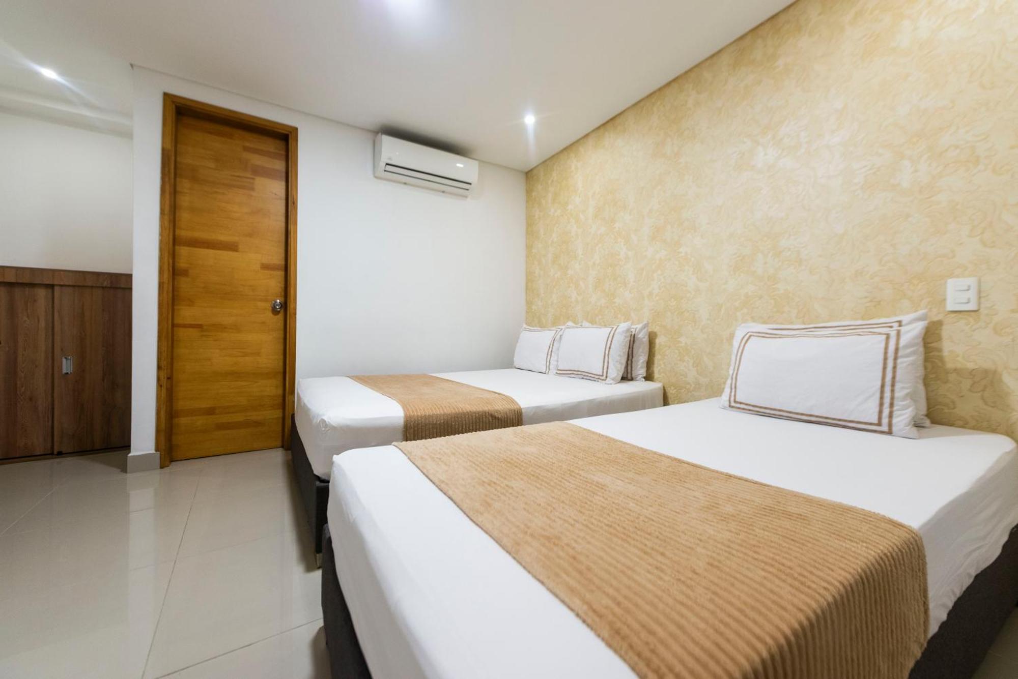 Infinity Hotel Μεντεγίν Εξωτερικό φωτογραφία