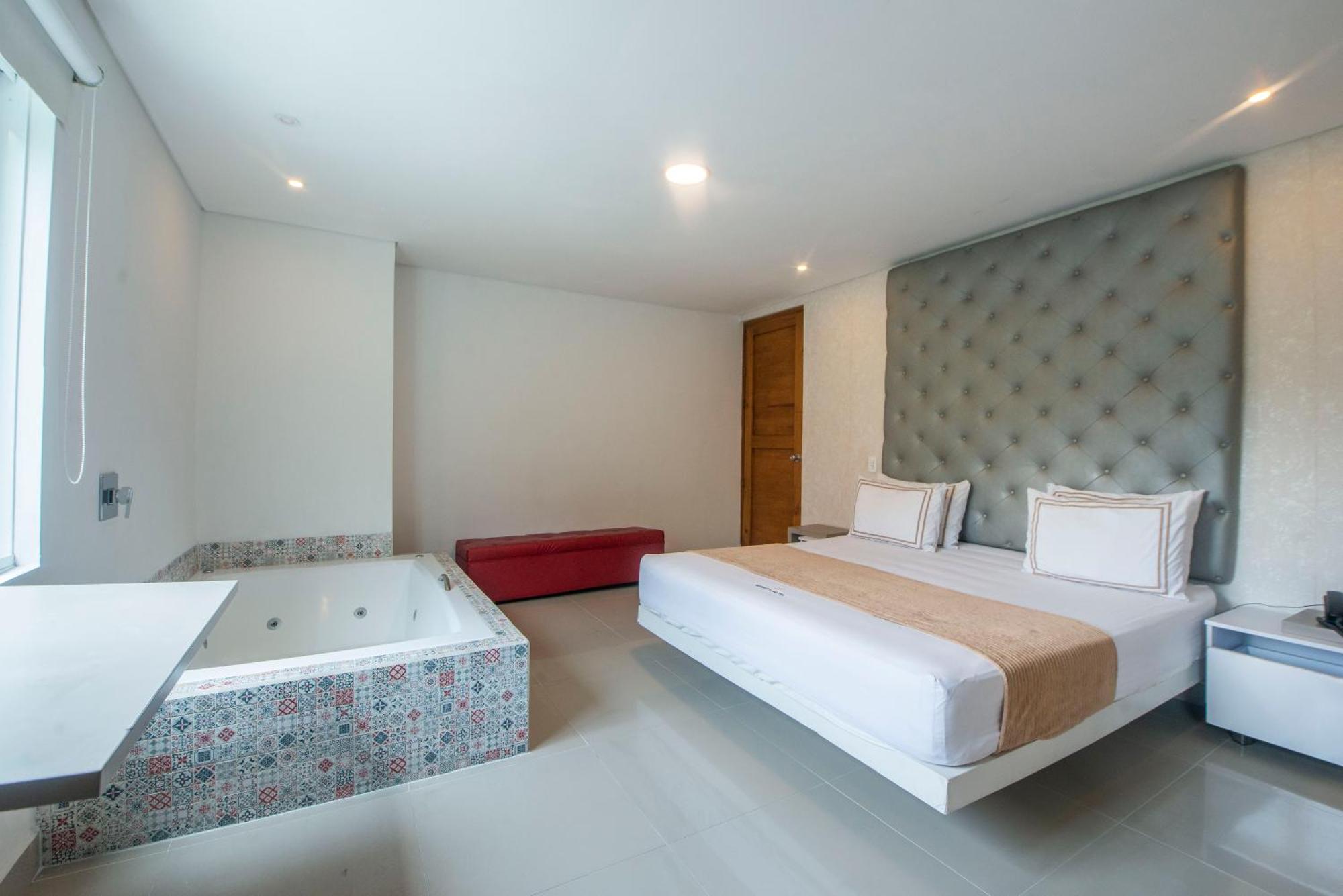 Infinity Hotel Μεντεγίν Εξωτερικό φωτογραφία